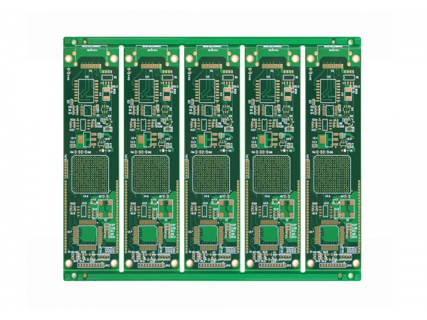Industrial circuit board